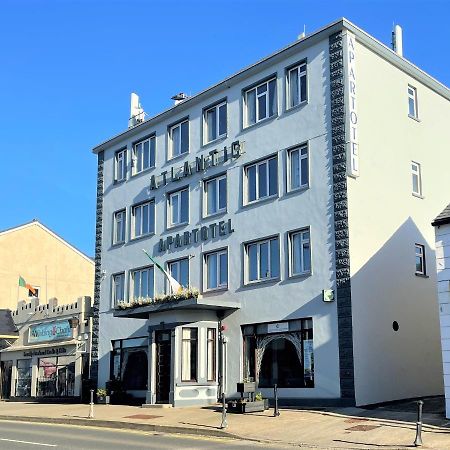 Atlantic Apartotel バンドラン エクステリア 写真